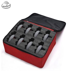 <span class=keywords><strong>Jeu</strong></span> <span class=keywords><strong>de</strong></span> <span class=keywords><strong>curling</strong></span> <span class=keywords><strong>de</strong></span> sol 17 cm, lot <span class=keywords><strong>de</strong></span> 8, pour sports d'intérieur et jeux familiaux – Meilleures ventes - Product Image 5
