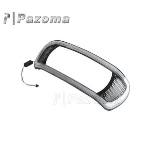 Cache-carénage de <span class=keywords><strong>moto</strong></span> avec lumière LED DRL pour modèles Harley Road Glide 2014 +. - Product Image 5