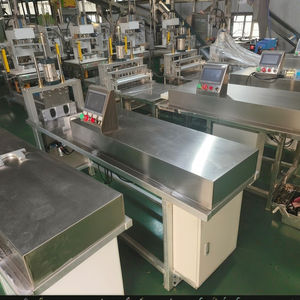 JASUN Fully Automatic <b>Soap</b> Making Machine <b>Soap</b> Cutting Stamping <b>Moulding</b> Machine Small Production Line Customized Mold Logo - Product Image 5