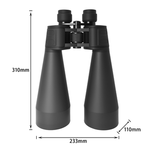 Jumelles géantes 15x70 en gros, télescope astronomique haute puissance, observation longue portée, logo personnalisé OEM pour le ciel nocturne - Product Image 5