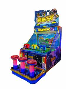 Jeux d'arcade en gros, salles de jeux, machines d'arcade commerciales à monnayeur, machines à sous pour enfants - Product Image 6