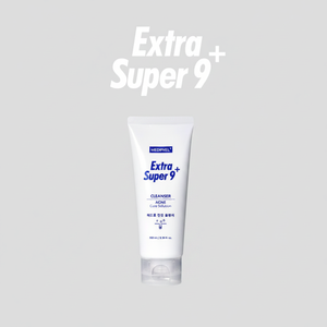 Mediphil Extra Super 9 Plus Acne Cleansing <b>Foam</b> 100ml High Quality Facial Cleanser for Women <b>Model</b> Daiso0142 Price - Product Image 2