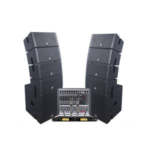 Mini haut-parleur de mariage, double ligne de baffles de <span class=keywords><strong>5</strong></span> pouces, COX-<span class=keywords><strong>5</strong></span>.4 - Product Image 5