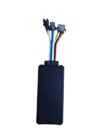 Rastreador GPS para Auto y Moto HST C100 Pro, Cableado, Beidou, Posicionamiento en Tiempo Real, Aplicación IOS/Android, Montaje en Tablero, 1 Año de Batería, 48-96H de Duración