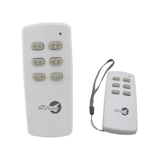 Bảng Điều Khiển Công Tắc Thông Minh Phòng Triển Lãm Cửa Hàng Đèn Tường Công Suất Cao Loại 86 220V Điều Khiển Từ Xa Hồng Ngoại Bốn Chiều - Product Image 3