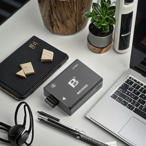 Batería de repuesto de 1020mAh para <span class=keywords><strong>Canon</strong></span>, <span class=keywords><strong>1000D</strong></span>, 500D, 450D, 1, 2, 2, 1, 2, 1, 2, 1, 1, 2, 1, 2, 1, 2, 1, 1, 2 - Product Image 3