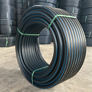 Prix d'usine, tuyau en PEHD de haute qualité, tube en PEHD standard, alimentation en eau, 100m, 200m, 300m, rouleau de tuyau en PEHD pour l'alimentation en eau - Product Image 4