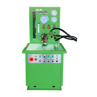 Banco de pruebas de bombas PT212 Beacon, máquina profesional de calibración de bombas de inyección de combustible diésel para reparación de bombas PT