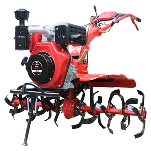 <span class=keywords><strong>Motoculteur</strong></span> multifonctionnel 9hp <span class=keywords><strong>avec</strong></span> transmission à engrenages et 2 avant 1 <span class=keywords><strong>arrière</strong></span> pour des performances élevées - Product Image 4