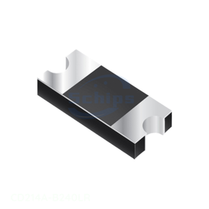 CD214A-B240LR 2-SMD, No Lead Single Diodes Components Electronic Manufacturer Channel - Product Image 1