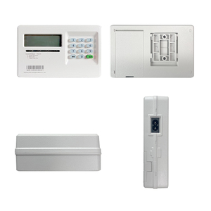 Medidor de Energía Monofásico de Alta Precisión SwinMeter EVU100 con Pantalla LCD, Corriente Máxima de 100A, PLC, M-BUS, CIU, <span class=keywords><strong>UIU</strong></span>, Industrial y Doméstico - Product Image 4