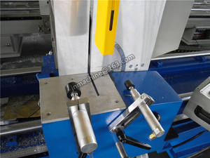 <span class=keywords><strong>Machine</strong></span> de découpe <span class=keywords><strong>yilmaz</strong></span>, scie à double tête, prix bas - Product Image 2