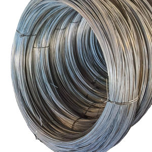 Livraison rapide fil d'acier galvanisé personnalisé de 3.2mm de meilleure qualité - Product Image 1