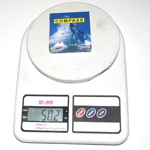 In Stock Hot Sale Copper <strong>Compass</strong> Retro Pocket <strong>Watch</strong> <strong>Compass</strong> Outdoor Mountaineering Multi-functional Luminous <strong>Compass</strong> <strong>with</strong> Cover - Product Image 2