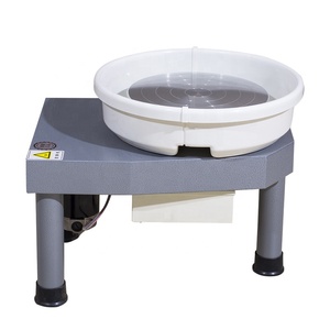 Rueda de Alfarero Eléctrica con Pantalla Táctil para Materiales de Arte Infantiles - Product Image 6