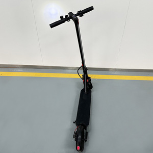 Electric Scooter Foldable Aluminum Alloy Brushless Motor App Control LED Light Portable For Adult Commuting Students - Product Image 3