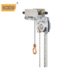 2T modelo gancho producto 2020 cadena proporcionada operación Manual coche mano cadena tipo cabrestante tipo carro eléctrico nuevo 24 polipasto clase <span class=keywords><strong>F</strong></span> - Product Image 2