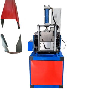 Полностью Автоматическая используемая полубесшовная машина для формования рулона водяного желоба - Product Image 1