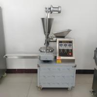 Machine automatique à baozi pour le remplissage et le façonnage de petits pains farcis à la vapeur