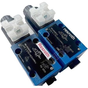 Válvula Direccional Solenoide Rexroth 4WE6D70 HG24N9K4 de Cuatro Vías, 315 Bar, 60 L/min, Válvula de Control Hidráulico - Product Image 1