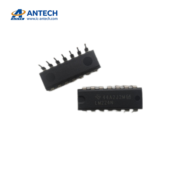 New Original Integrated Circuit LM224N LM224J NE556N DIP14