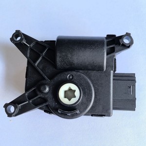 Actuador de la compuerta del motor del evaporador de aire acondicionado Nissan 27740-5US0B DN-FM108, pieza nueva de plástico - Product Image 3