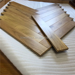 <span class=keywords><strong>Parquet</strong></span> <span class=keywords><strong>en</strong></span> teck massif chinois de qualité AB, huilé UV, à chevrons, avec système de clic, pour intérieurs élégants - Product Image 4