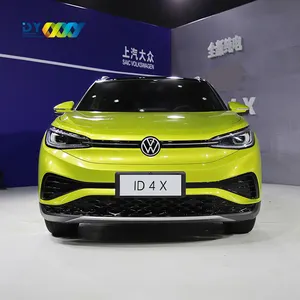 2024 New Style China Electric Car Vw Id 4x Best Selling New Energy Vehicle Adult For volkswagen Electric Car Dealer Price