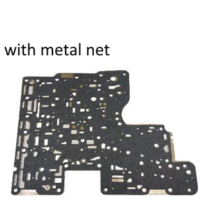 Placa espaciadora del cuerpo de la válvula de control de la transmisión automática 10R80, compatible con accesorios para automóviles FORD - Product Image 2