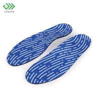Semelles orthopédiques JOGHN en EVA pour le soin des pieds, confortables, en mousse de qualité supérieure, pour chaussures de sport, vente en gros, avec échantillon gratuit