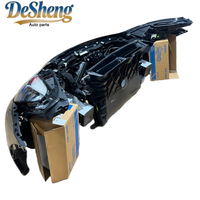 Qualité strictement sélectionnée pour Tesla Model Y, pare-chocs, phares, radiateur, garde-boue, capot, calandre, coffre avant, spoilers, en stock