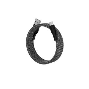 60W 100W 나일론 편조 USB Type-C 고속 충전 마그네틱 오거나이저 케이블 코드 자기 5A 안드로이드 아이폰 장치 컴퓨터 용 - Product Image 2