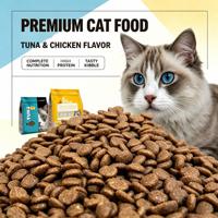 Max Pet Wholesale Nourriture sèche pour chats personnalisée de qualité supérieure au prix d'usine
