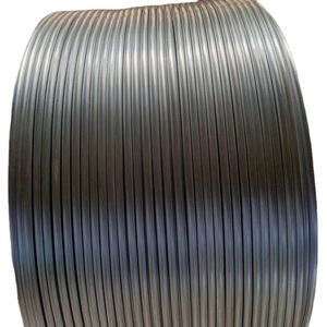 Xinsheng Aluminum Coil 1060 8*1 Round For Air Conditioning Gas Transmission Cutting Service - Product Image 3