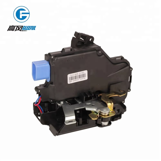 For VW Golf MK5 Touareg Touran Skoda Octavia Rear Left Passenger Side OEM 3D4839015A Door Lock Actuator