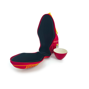 Brillianteva กระเป๋า EVA ปรับแต่งได้เป็นมิตรกับสิ่งแวดล้อมกันน้ำกันกระแทกกันฝุ่นจัดเก็บชาตัวเลือกขนาดสีสำหรับ - Product Image 4