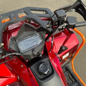 Quad DIY Haute Performance 300cc Jante 12 DN+R Automatique Garantie 3 Ans OEM ODM Plastique - Product Image 3