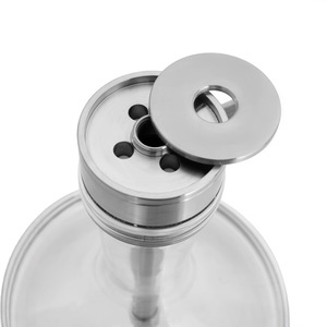 ชุดบารากุแบบเดี่ยว Geometr พร้อมลายมังกรและลายรังผึ้ง สำหรับบาร์/คาราโอเกะ บรรจุในกล่องของขวัญสุดหรู - Product Image 1