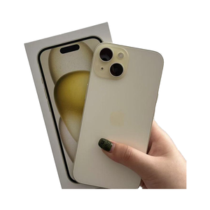 Vente en gros de téléphones mobiles Apple 15 Plus 512 Go toutes séries, batterie 100 %, sans limite de carte SIM, livraison <span class=keywords><strong>express</strong></span> mondiale - Product Image 1