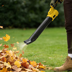 Soplador de Hojas Eléctrico de 600W, Potencia 15, Soplador de Nieve Inalámbrico de Mano, Soplador de Aire, Sopladores de Hojas Desmontables - Product Image 6