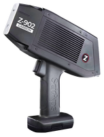 Penjualan Terlaris Yuboo Sciaps Z-901 Spektrometer Xrf/x-ray Portabel Penganalisis Karbon Silikon Genggam Libs C+ Garansi 1 Tahun 1.4kg