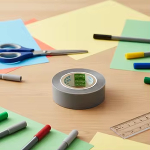 Ruban adhésif réutilisable de fabrication professionnelle, accessoires pour machine à coudre, ruban résistant à la chaleur - Product Image 4