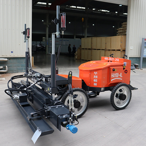 Máquina Autonivelante de Hormigón con Láser Rotatorio, Vibratoria, de Alta Eficiencia, 22kw de Potencia, para Maquinaria de Construcción - Product Image 3