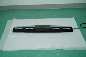 ไฟสปอตไลท์ LED บนหลังคา ABS ให้แสงสว่างแรงสำหรับ BYD FangChengBao Leopard 5 Denza <span class=keywords><strong>B5</strong></span> อุปกรณ์ตกแต่งภายนอก - Product Image 2