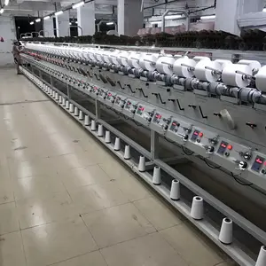 Alta calidad semiautomática de la máquina de bobinado de madeja de hilo industrial devanadera para la venta