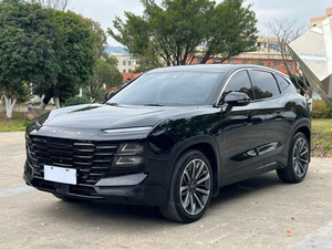 รถยนต์มือสอง เจทัวร์ แดชเชง คิงแม็กซ์ 1.6T DCT SUV 5 ที่นั่ง พร้อมเบาะหนังและระบบควบคุมความเร็วอัตโนมัติ - Product Image 1
