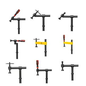 Top sale welding clamping tools supporting angle equipment for 3D/2D welding table clamping works