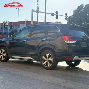Subaru Forester 2019~2025 Usado Certificado, Automático, Tracción en las Cuatro Ruedas, SUV de Lujo, Emisión Euro VI, 1-25000 Millas - Product Image 1