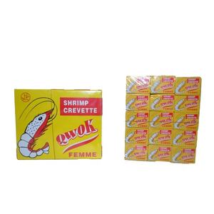 ฮาลาล เนเชอรัล ก้อนซุปปรุงรสกุ้ง/กุ้งก้ามกราม 10 กรัม - Product Image 6