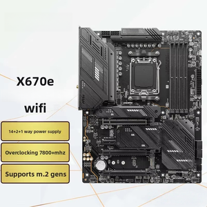 เมนบอร์ดเดสก์ท็อป B650M <span class=keywords><strong>X670E</strong></span> B850M X870E Z790 GAMING รุ่นใหม่ รองรับ FOUR และ Dual Channel - Product Image 3